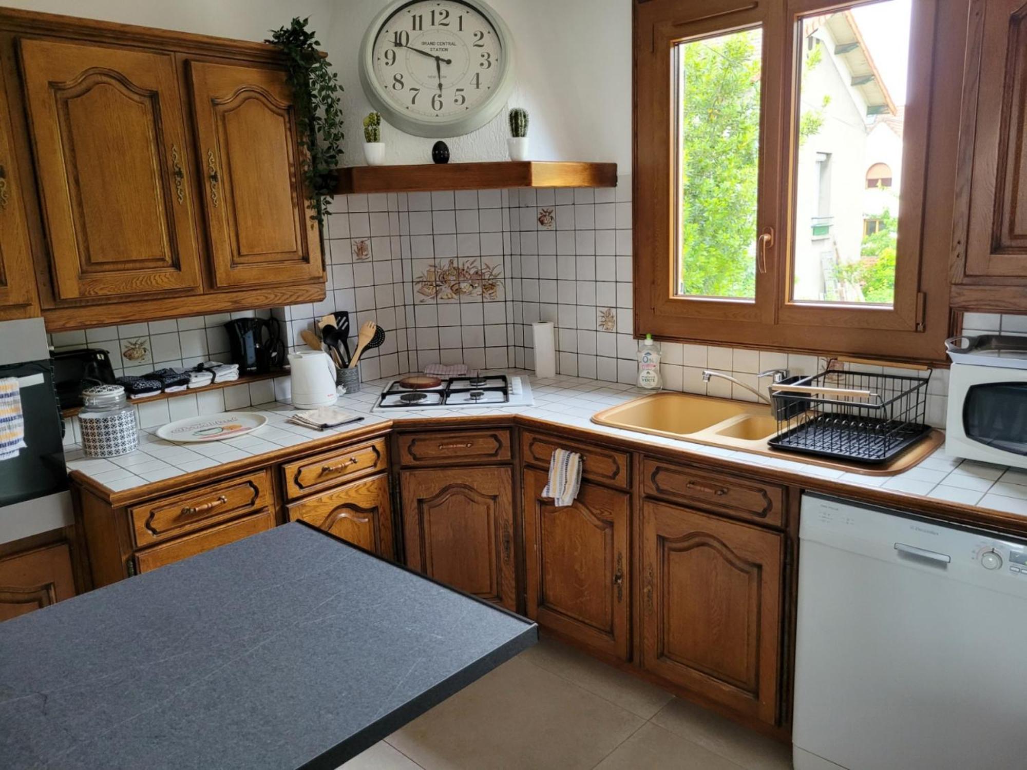 Maison De Charme, Proche Paris, Maison Laffitte, Gare サルトルーヴィル エクステリア 写真